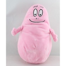 Doudou Barbapapa rose 2009 22
