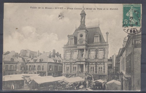 Ardennes givet place - ardennes,