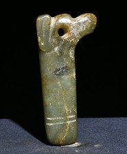 8CM ancien chinois Hongshan