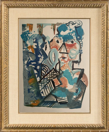 Robert calix - robert, (1919-2008)