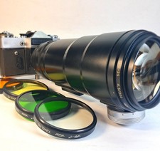 Zenit photosniper 35mm slr - 35mm,