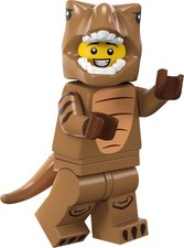 LEGO Série 24 - Le fan en