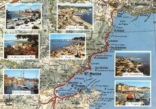 83-LA COTE D AZUR MULTI