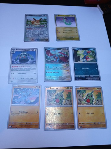 Pokemon évolution prismatique - pokemon,