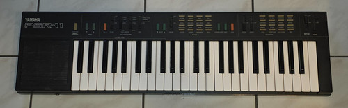 Vintage yamaha psr portable - vintage,