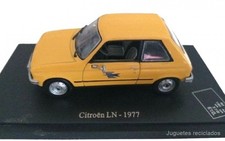 CITROEN LN 1977 La Poste 1:43