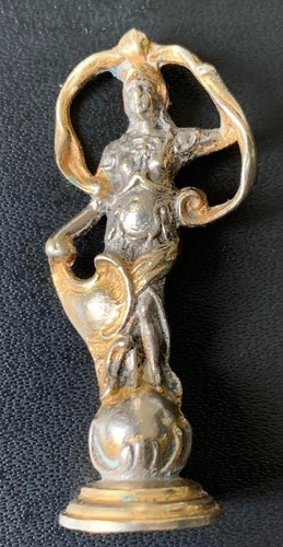 Sceau cacheter art - art, nouveau