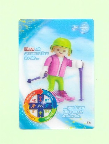 Carte playmobil 2021 - carte,