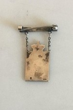 Broche Georg Jensen Kingsmark
