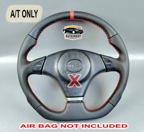 Volant cuir point - volant,