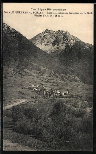 Cpa queyras echalp les - cpa,
