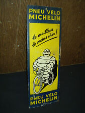 RARE CARTON PNEU VELO MICHELIN D EPOQUE -NO COPY- hutchinson englebert dunlop