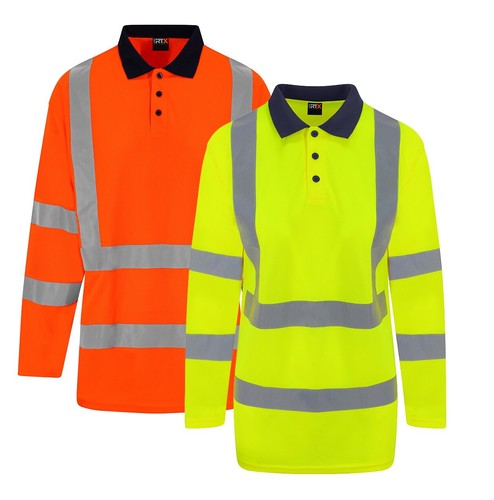 Pro rtx polo manches - polo, longues