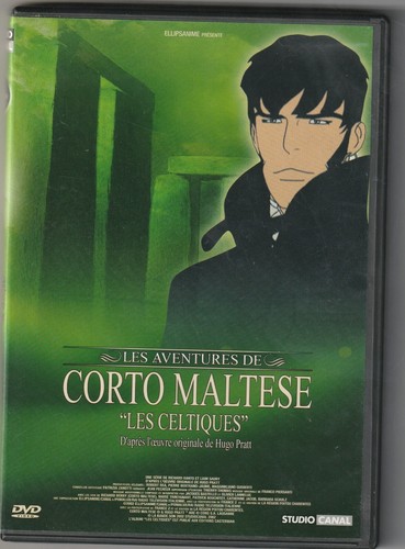 Corto maltese les celtiques - corto,