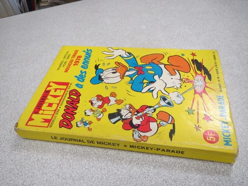Ca444 journal mickey - journal, de