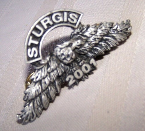 2001 sturgis sud - sturgis, harley