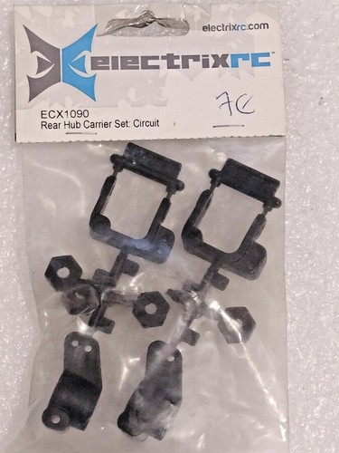 Electrix ecx1090 rear hub - rc,