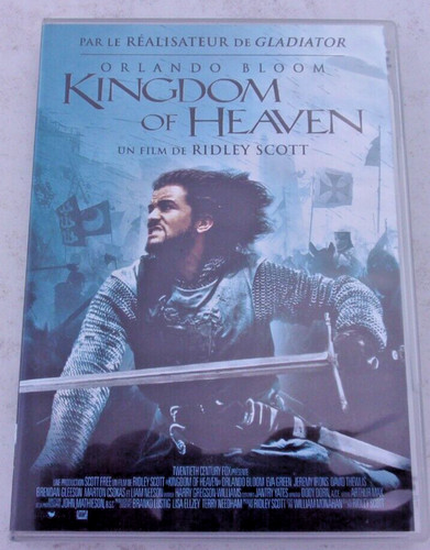 Kingdom heaven film - -,