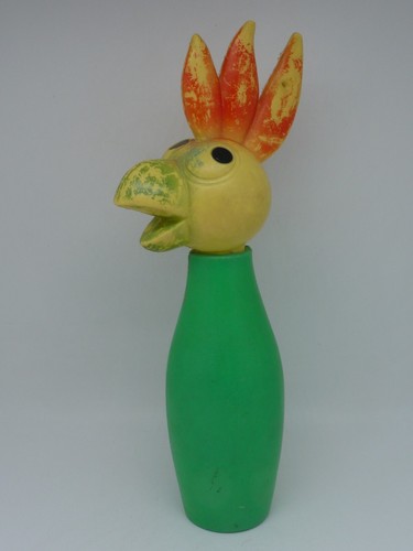 Ancienne figurine pvc - ancienne,