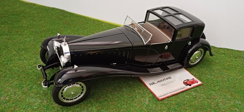 Bugatti royale type - royale,