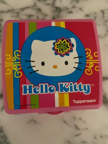 Hello kitty sandwich - sandwich, keeper
