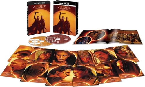 Dune part two - dune, ultra