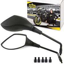 Area1 Rétroviseur de Moto