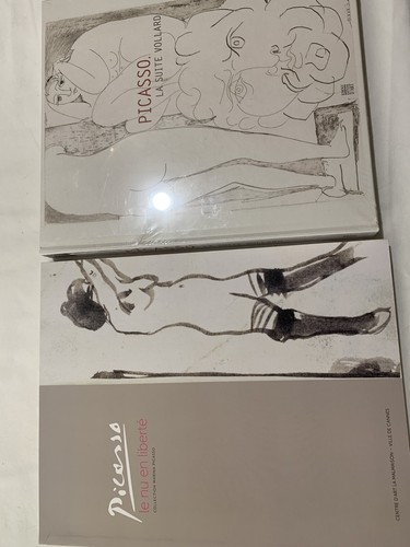 Picasso suite vollard - vollard, le
