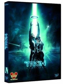 Dvd tron héritage - dvd, l'héritage