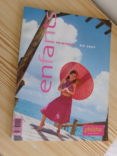 Tricot phildar enfants - tricot,