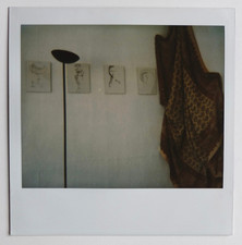 Intérieur, décoration, design, art - Photo vintage snapshot polaroid