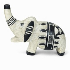 Éléphant pierre de l’Aïr