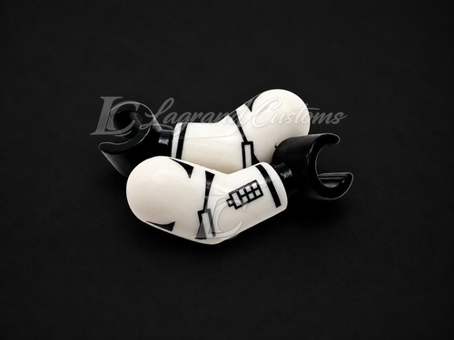 Custom pad printed - pad,