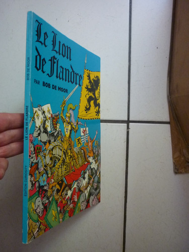 Bob moor le lion - ,