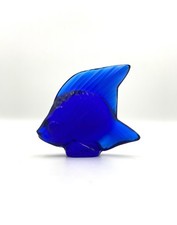 Lalique Figurine Poisson