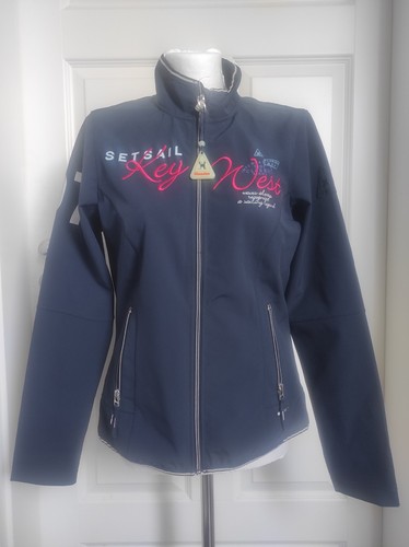 Veste femme gaastra marine - veste,