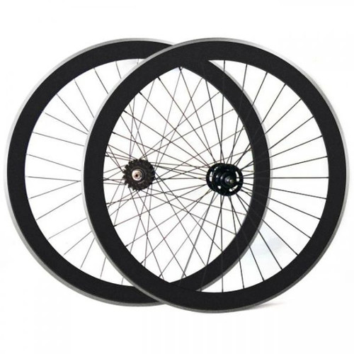 Ensemble roues vélo fixed - ensemble, de