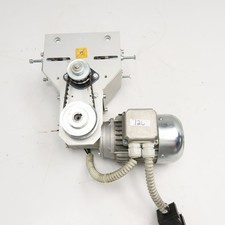 Convoyeur À Bande Compact Carpanelli M56B4 3" De Largeur 0,12Hp 3,5FPM 220/380V