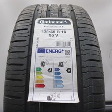 1x Continental EcoContact 6