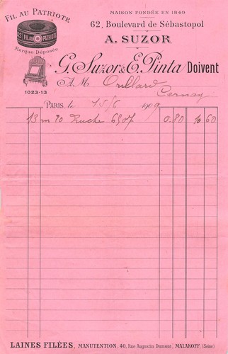1906 fil patriote - ,