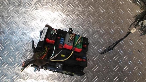 Boitier servitude moteur - , (bsm)