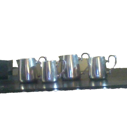 Vintage guy degrenne creamer - degrenne,