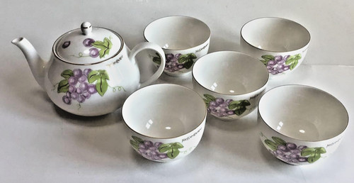 Ensemble vaisselle tasse - de,
