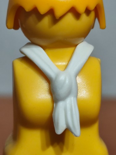 Playmobil ancien mouchoir - playmobil,