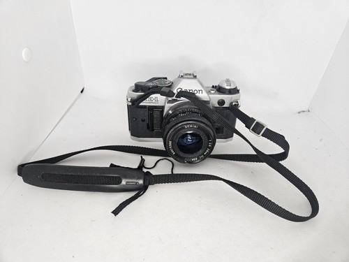 Canon program 35mm slr - canon,