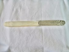 coupe papier ouvre lettre art