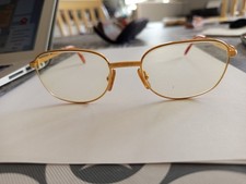 Paire de lunettes 135  de Cartier