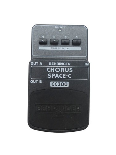 Behringer chorus space - behringer, cc300
