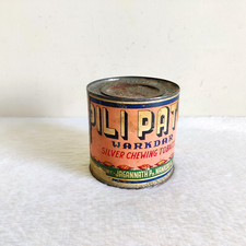 Vintage Pili Patti Argent