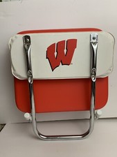 Vintage Red & White Vinyl